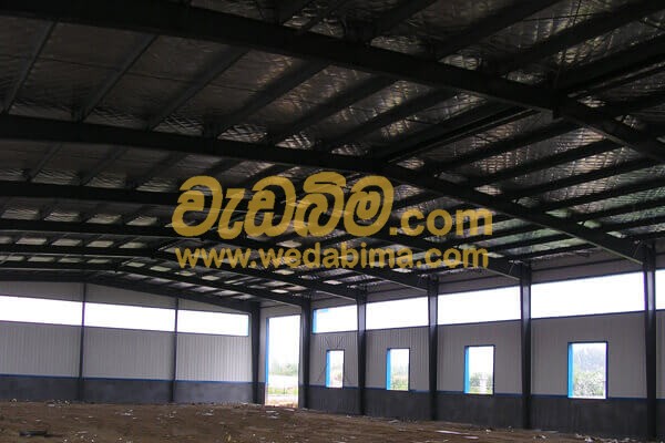 Warehouse Building Contractor