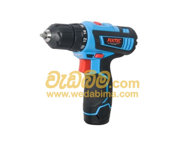 Li-on Cordless Drill