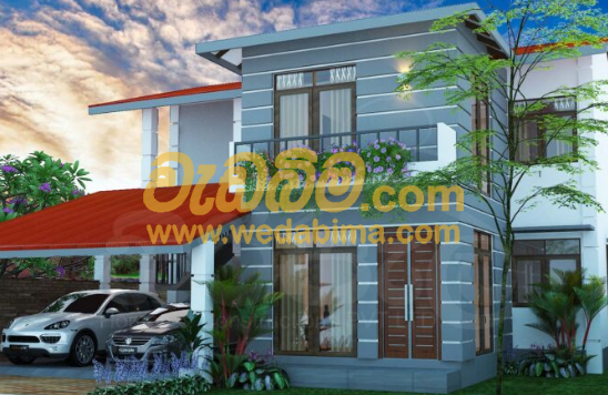 house plan design contractors in sri lanka