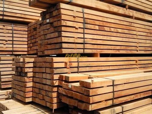 Gini Sapu Wood