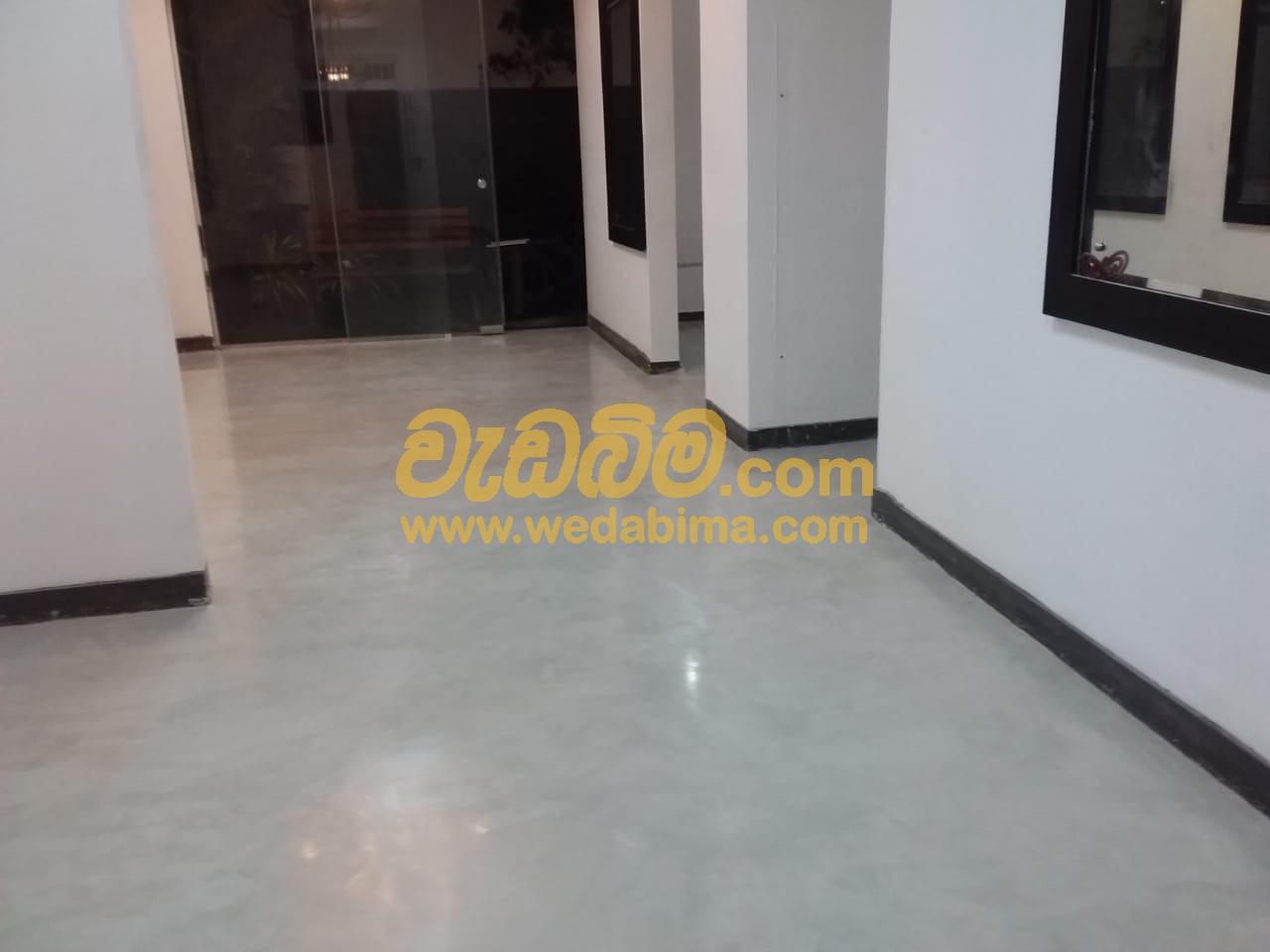 Titanium Flooring Work colombo price in Sri Lanka