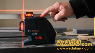 Laser Level Machine for Rent