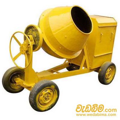 Concrete Mix Machine For Rent