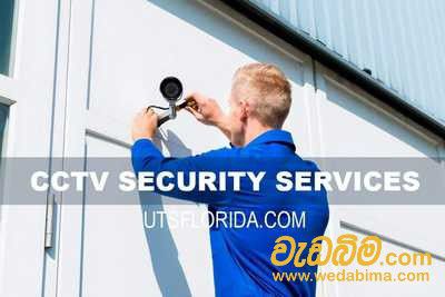 CCTV Security System