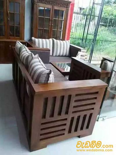 Decorative furnitures in Sri Lanka