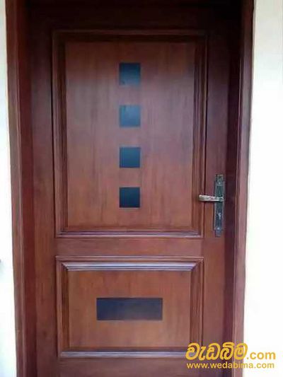 Cover image for wooden doors & windows price in colombo