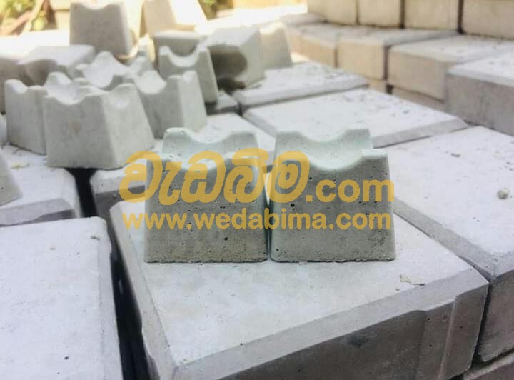 Concrete Cover Block