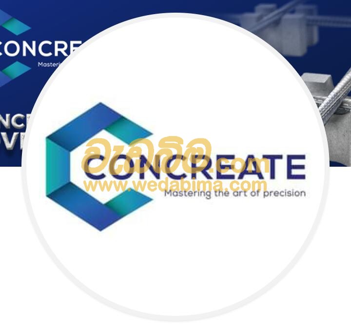 Concreate Lanka