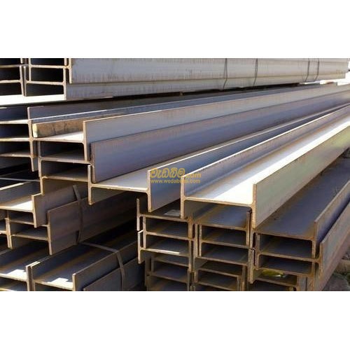 Steel H Iron in Sri Lanka - Puttalam