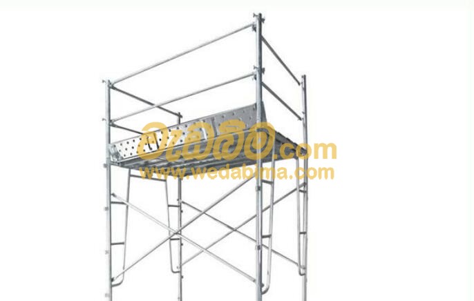 Scaffolding Price - Puttalam