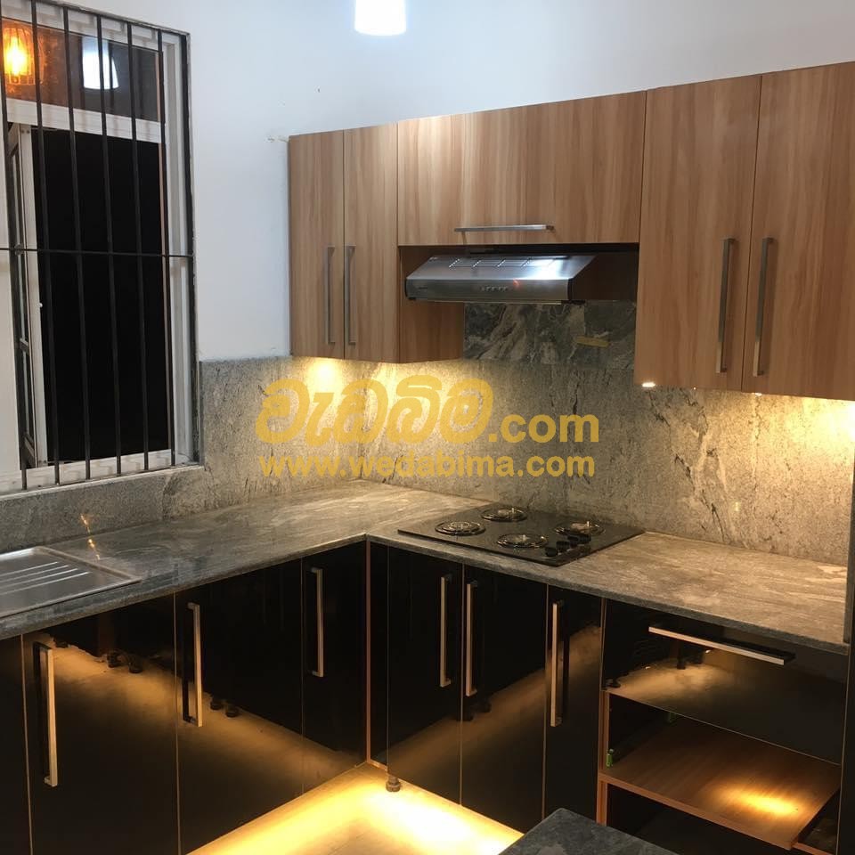 Granite Design for Kitchen