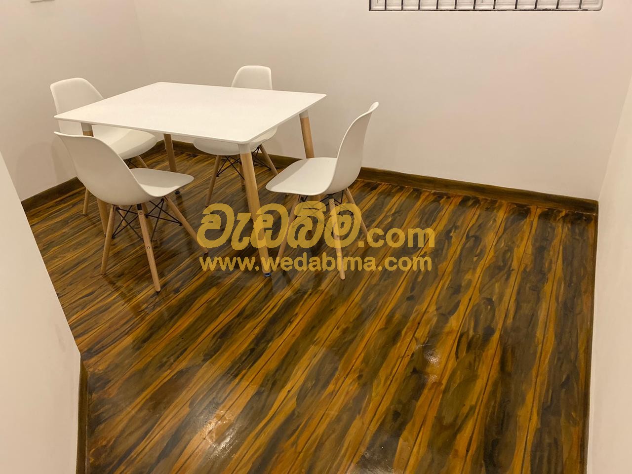 Titanium Flooring Sri Lanka