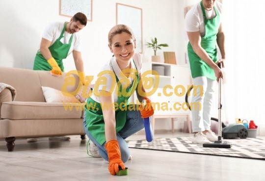 Residential Cleaning