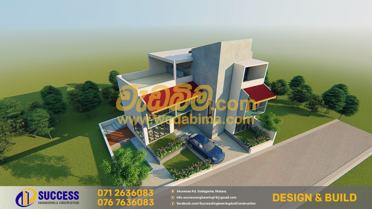 2D & 3D Visualization - Matara