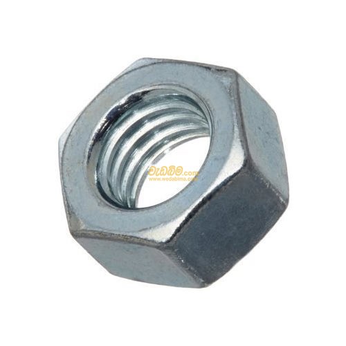 GI Hex Nut 5mm - Rathnapura