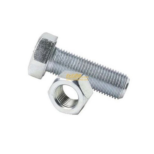 GI Nut Bolt Price - Rathnapura