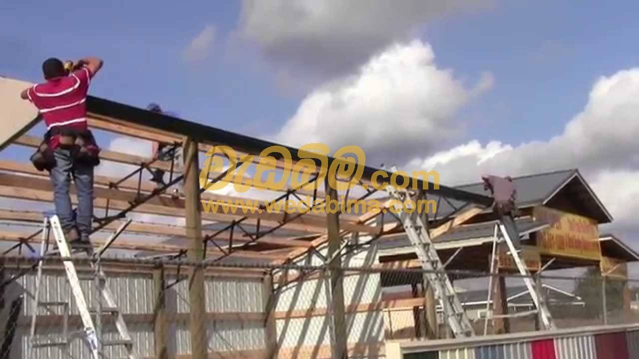 Steel Roofing Designs