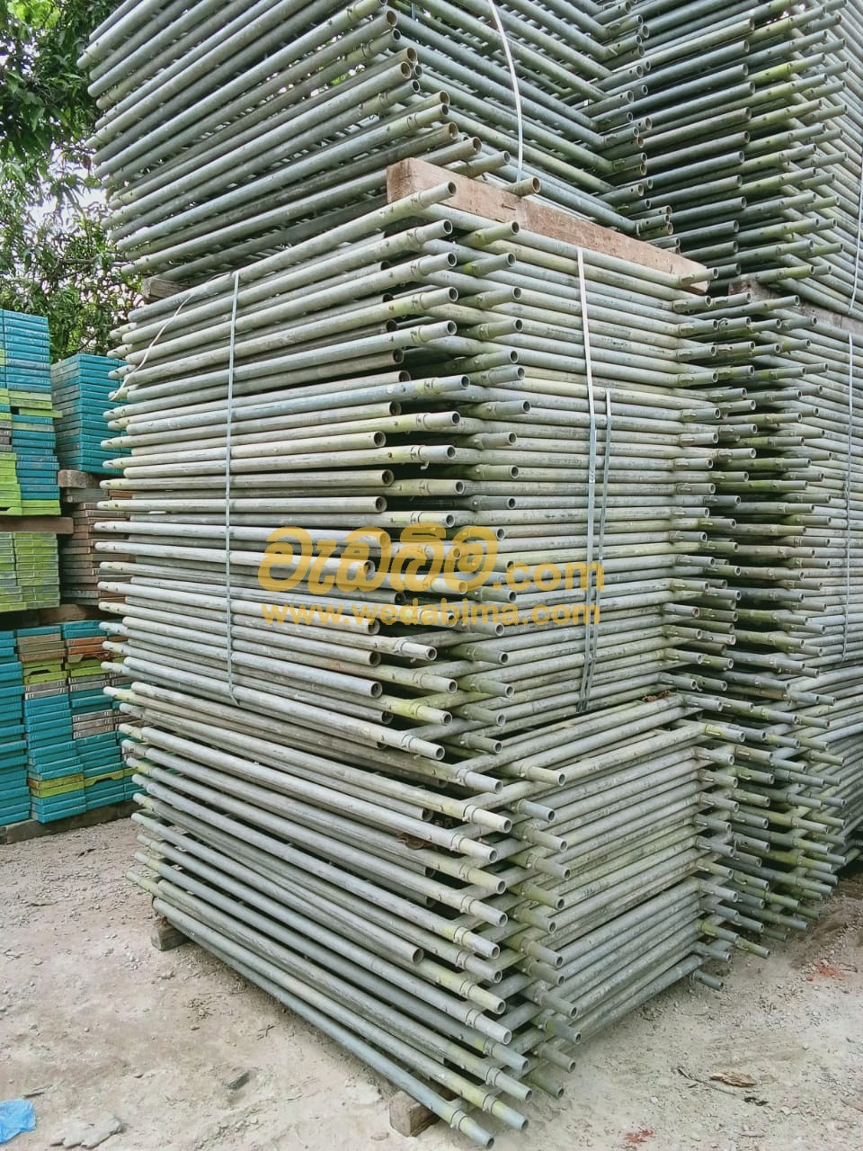 Japan Scaffolding 5.5 x 4