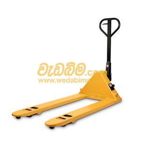 Pallet Truck for Hire Sri Lanka