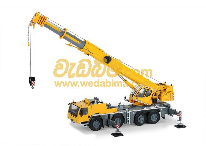 Crane 5 Ton for Rent