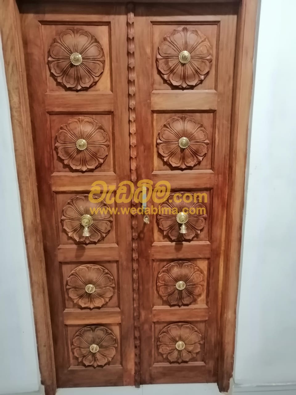 Cover image for Lee Katayam Doors - Kandy