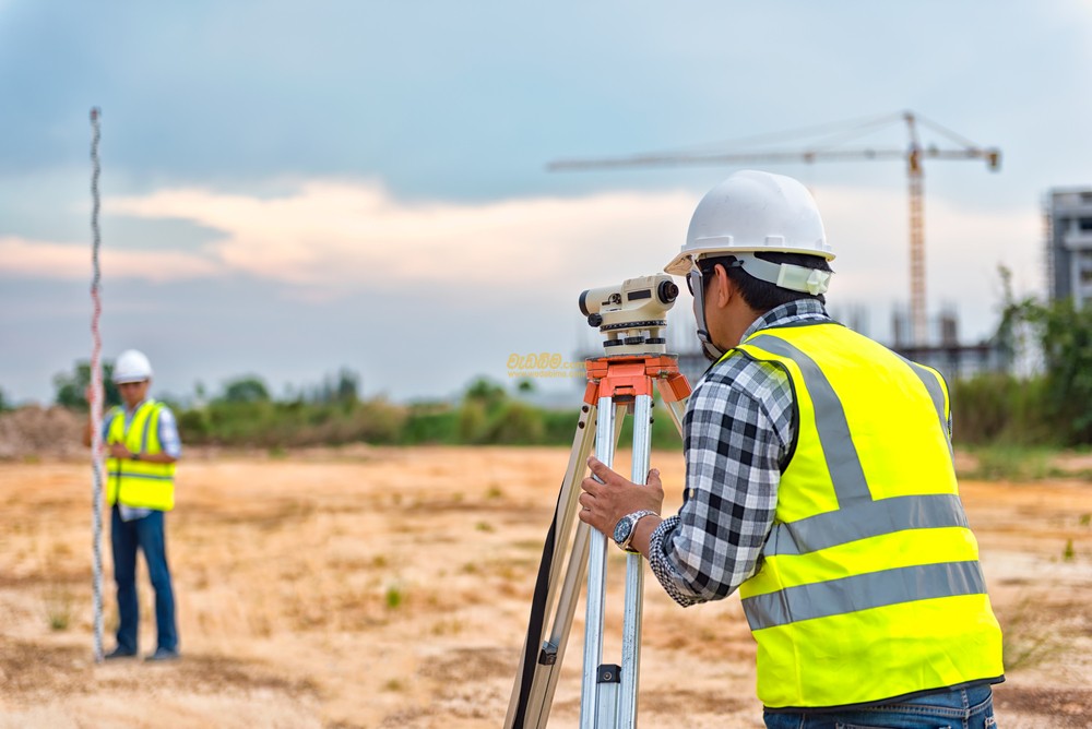 Land Surveying Sri Lanka - Kandy