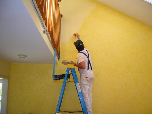 Painting Sub Contractors in Sri Lanka