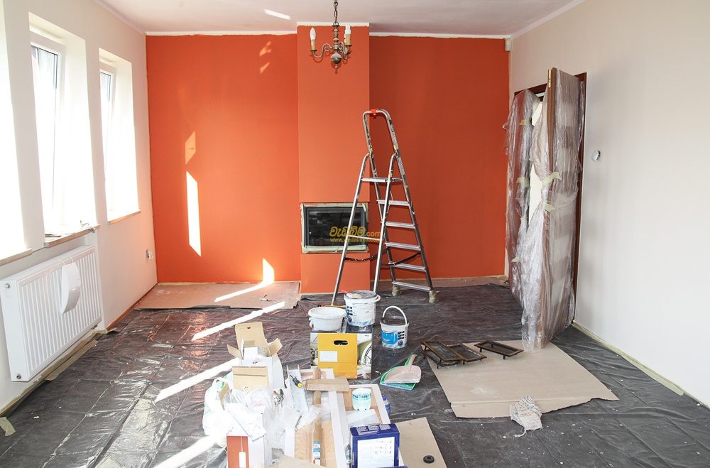 Painting Contractors - Sri Lanka