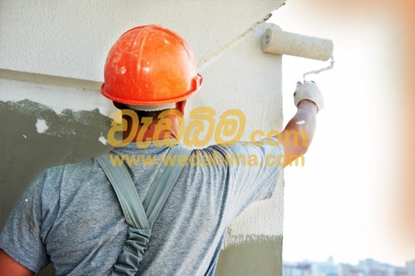 Painting Work - Kandy