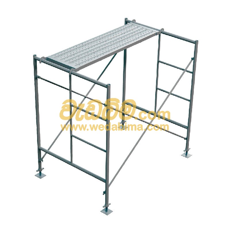 Scaffolding Frame Set