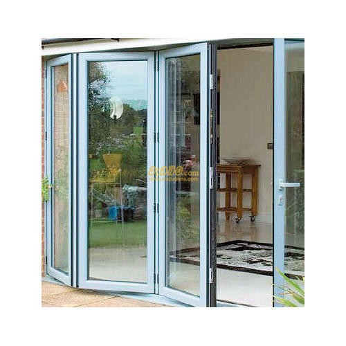 Aluminium Doors