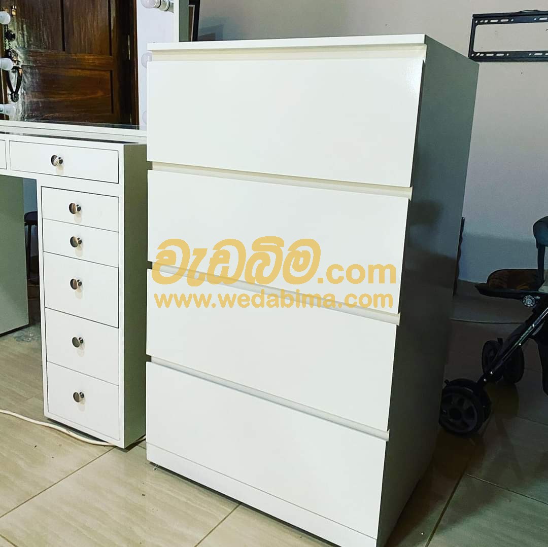 MDF Furniture Preparation in Sri Lanka