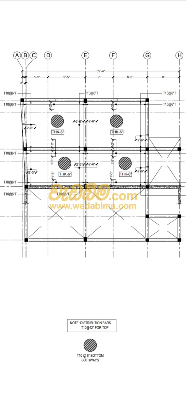 House Drawings - Kandy