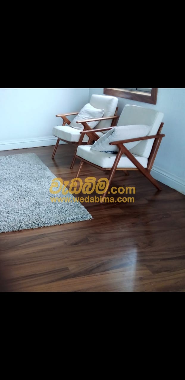 Timber Flooring Sri Lanka - Gampaha