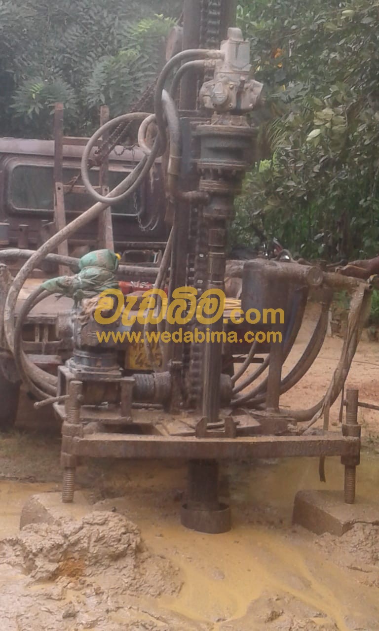 Ground Water Wells - Gampaha