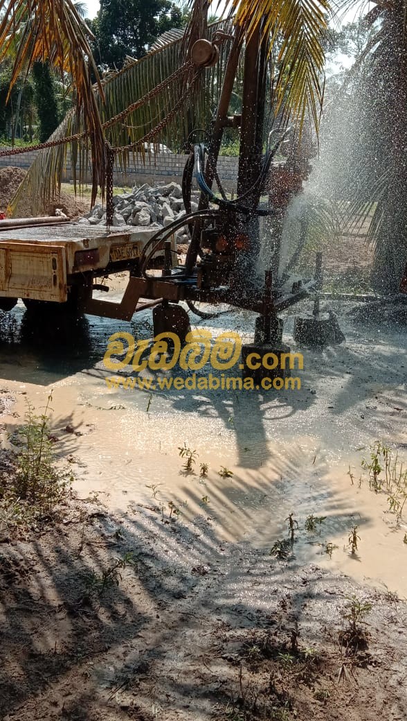 Micro Piling Works - Gampaha