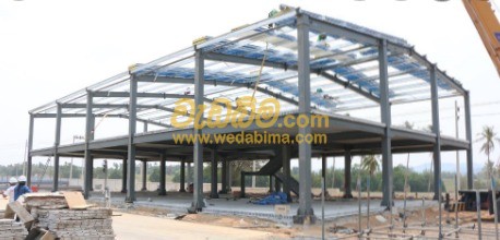 Steel Structure Building Designs