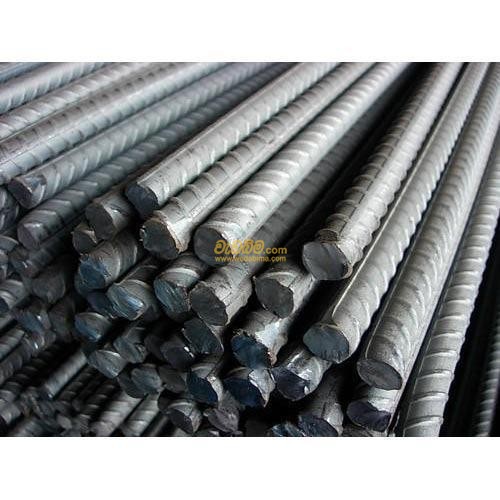 8mm Tor Steel in Sri Lanka