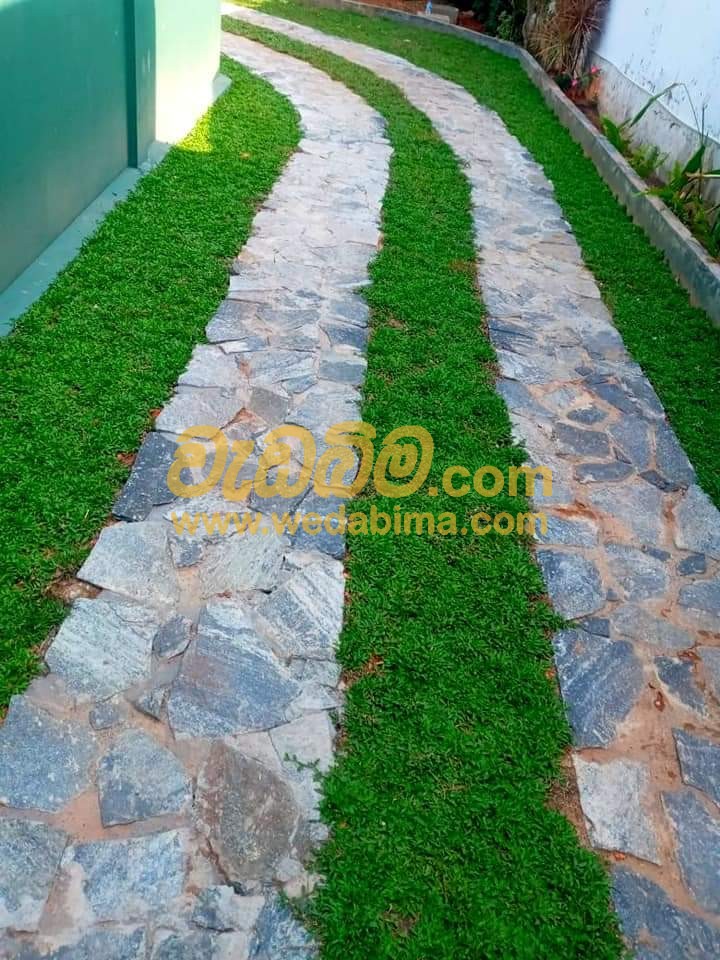 Cover image for Natural Stone Paving price in Sri Lanka