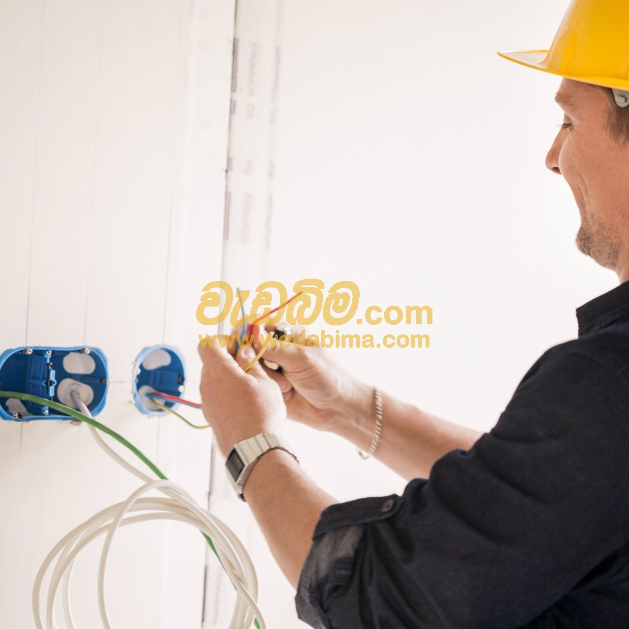 Electrical Contractors in Sri Lanka