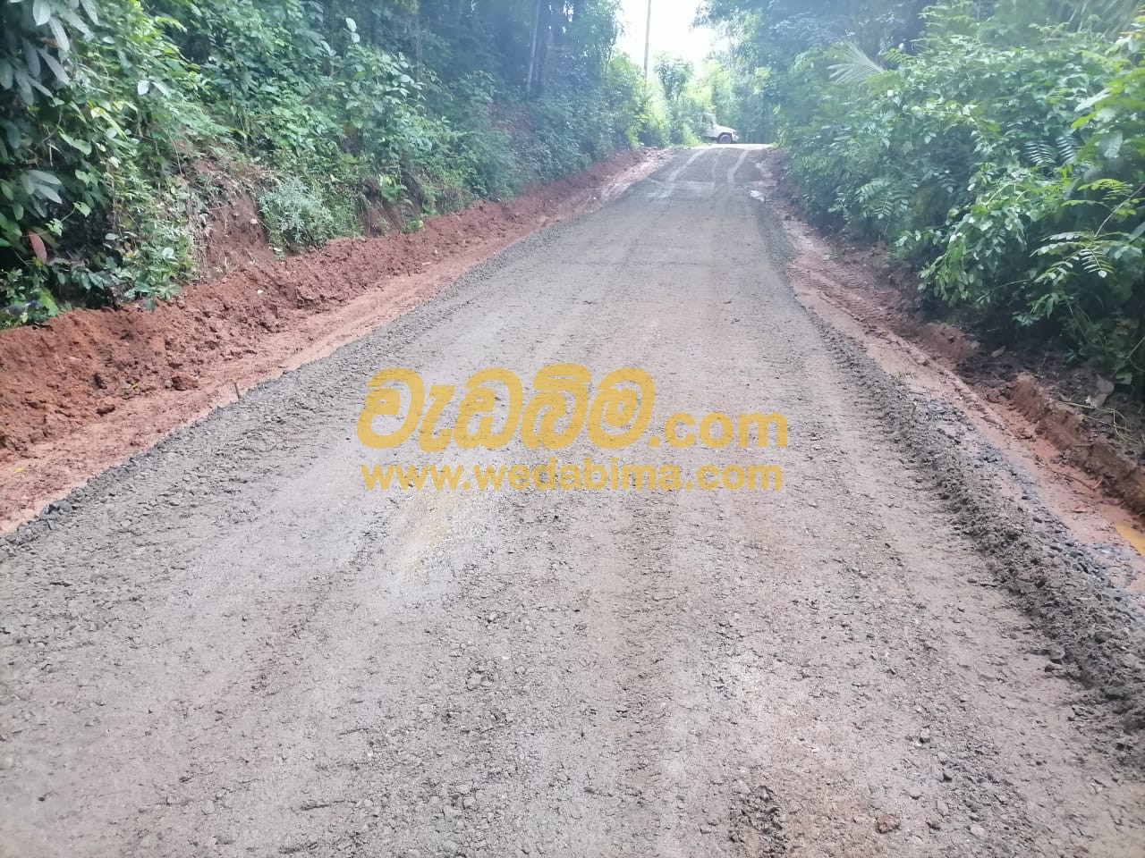 Cover image for Road Contractors in Sri Lanka