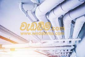 Plumbing System in Building Sri Lanka