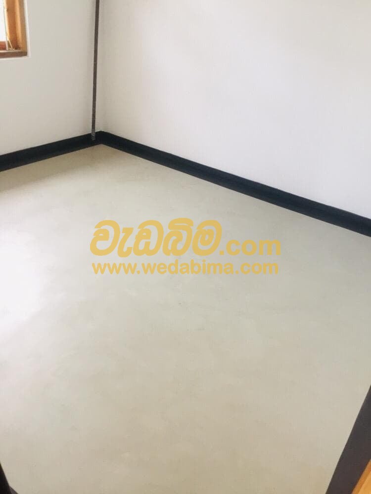 Titanium Flooring Solutions in Sri Lanka