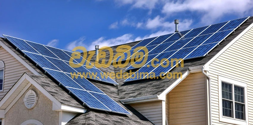 Domestic Solar System Providers