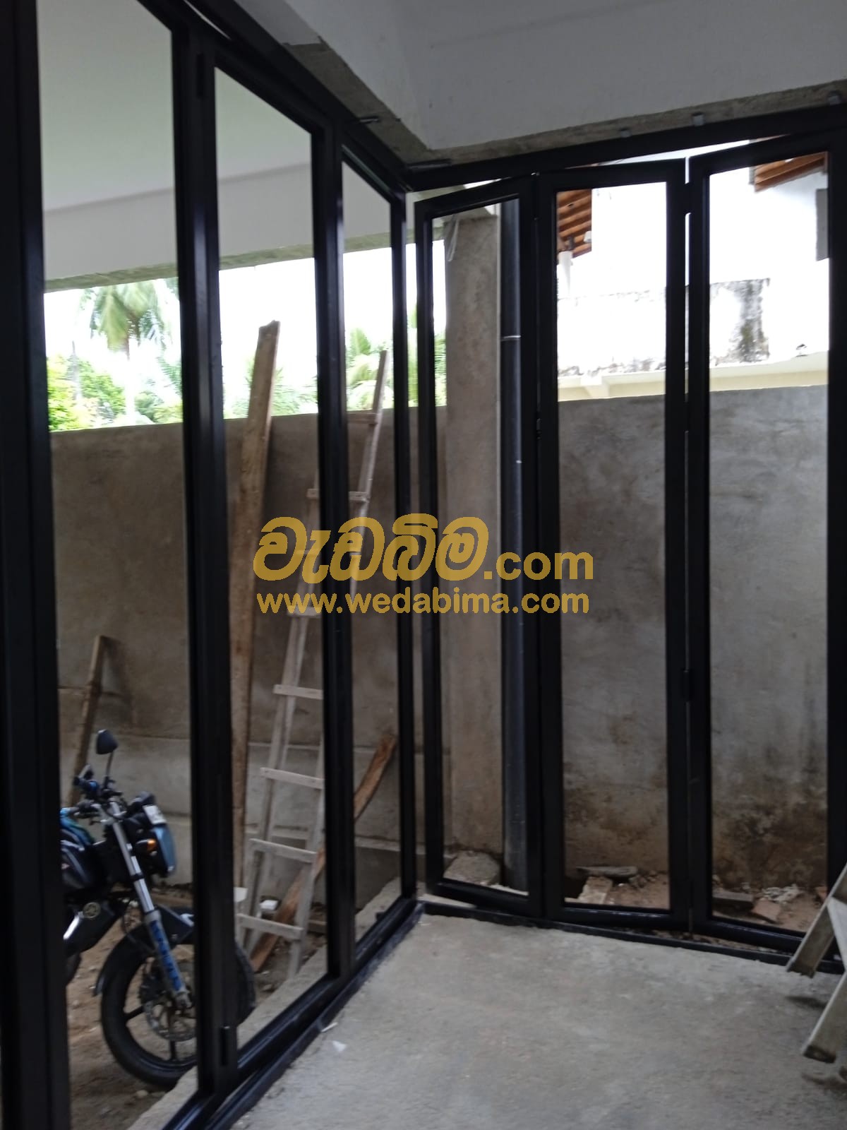 Aluminium Doors and Windows