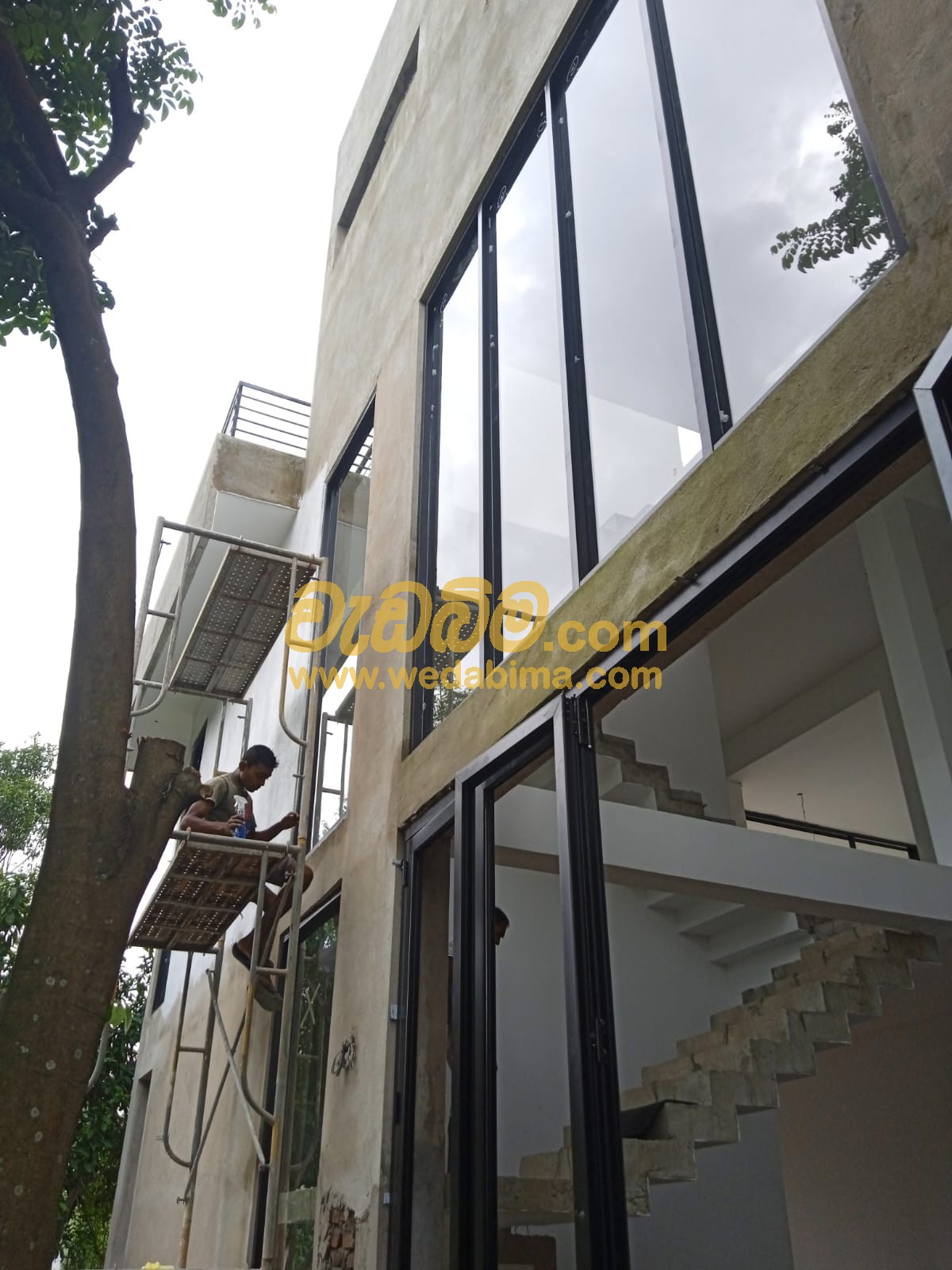 Aluminium Window Fabricators