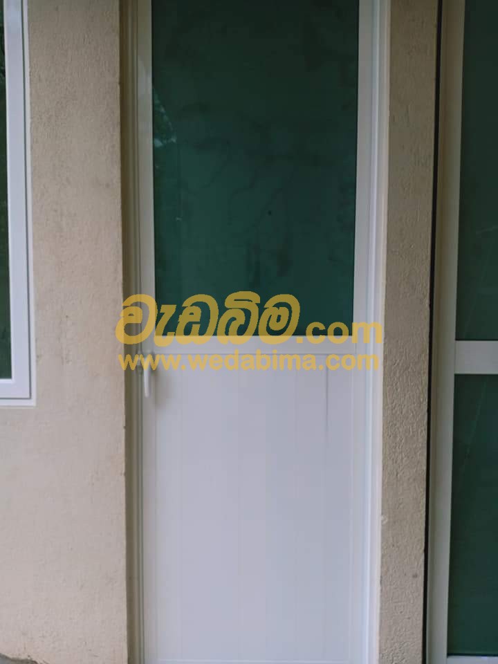 Aluminium Doors