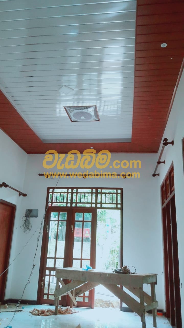 Ceiling Contractors