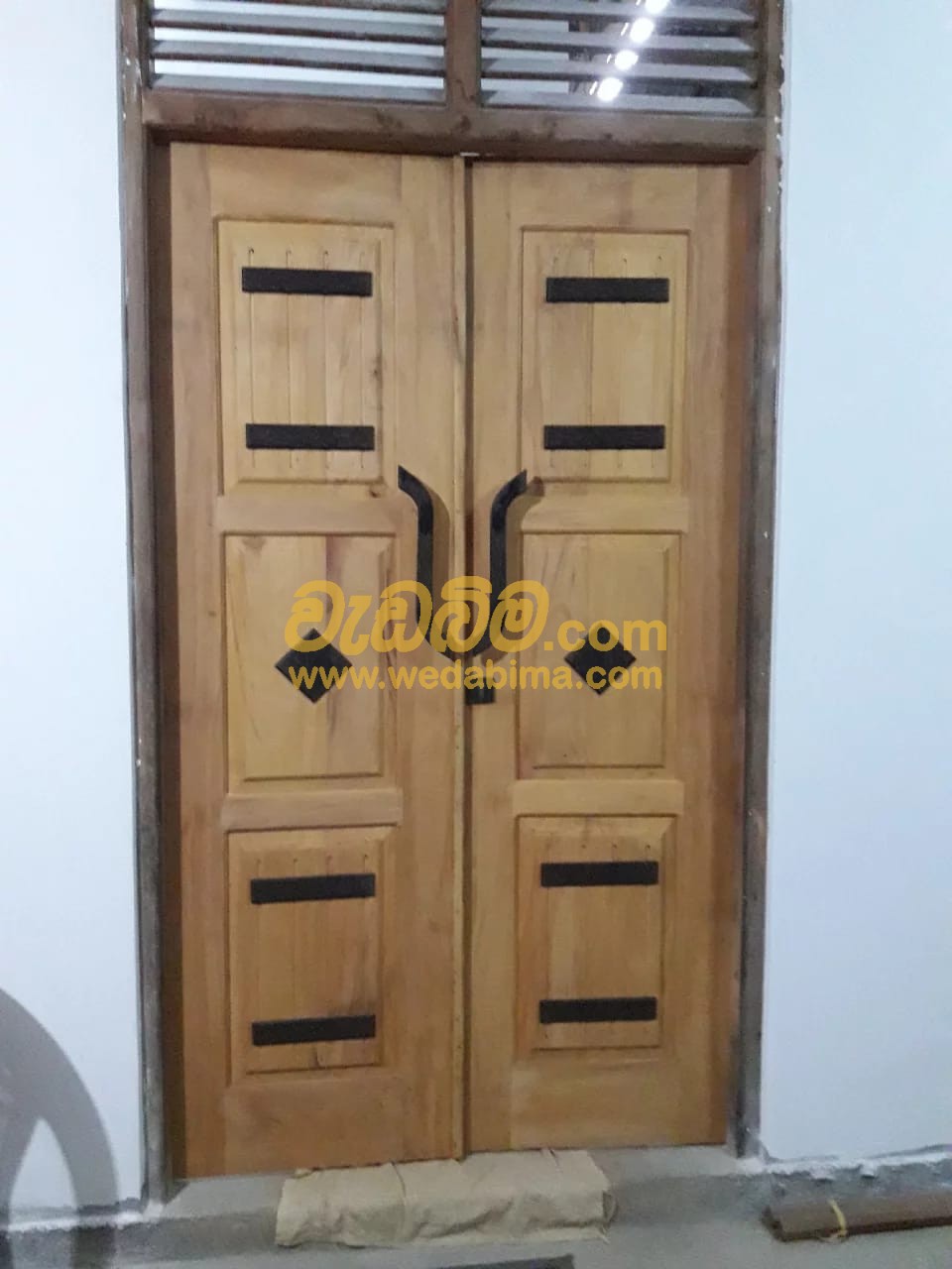 Wooden Doors