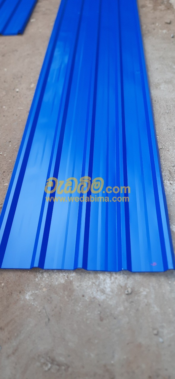 Zinc Aluminum Roofing Sheets